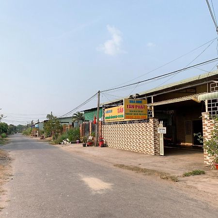 Nhà Nghỉ TáN PháT Hotel Ap Thanh Son Екстериор снимка