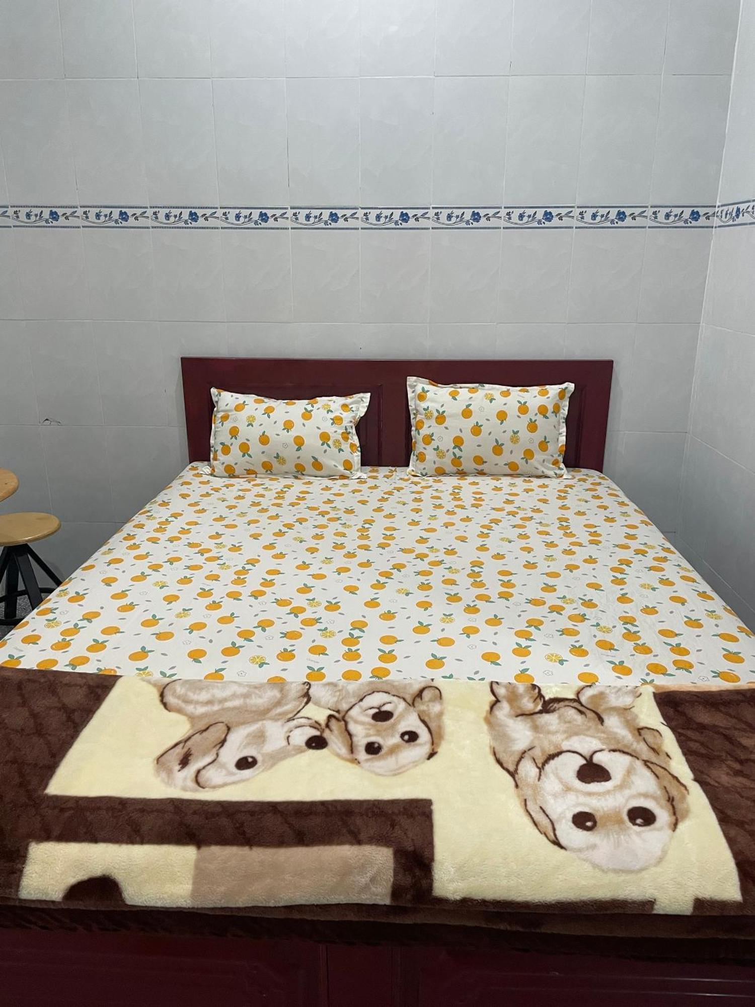 Nhà Nghỉ TáN PháT Hotel Ap Thanh Son Екстериор снимка