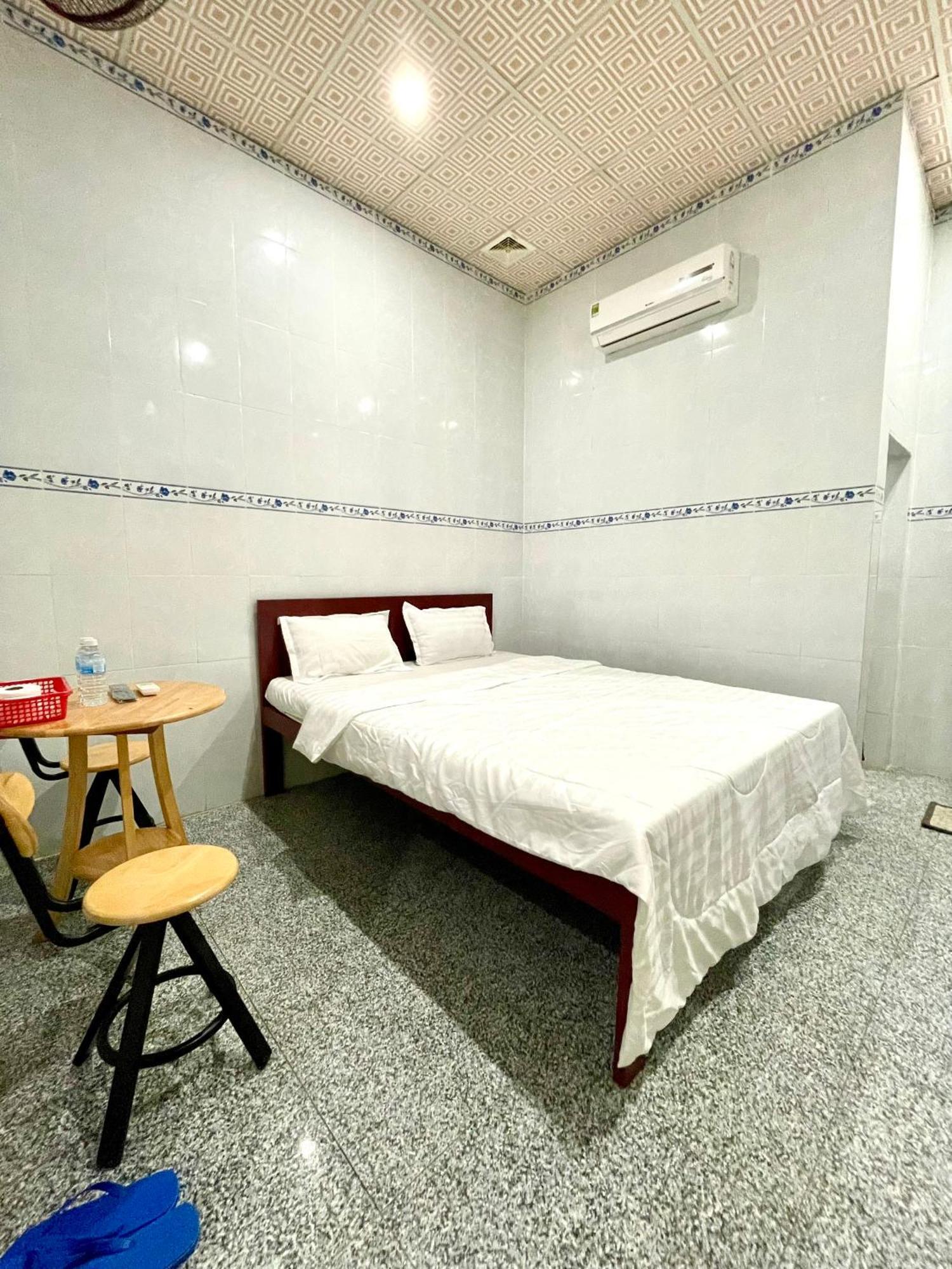 Nhà Nghỉ TáN PháT Hotel Ap Thanh Son Екстериор снимка