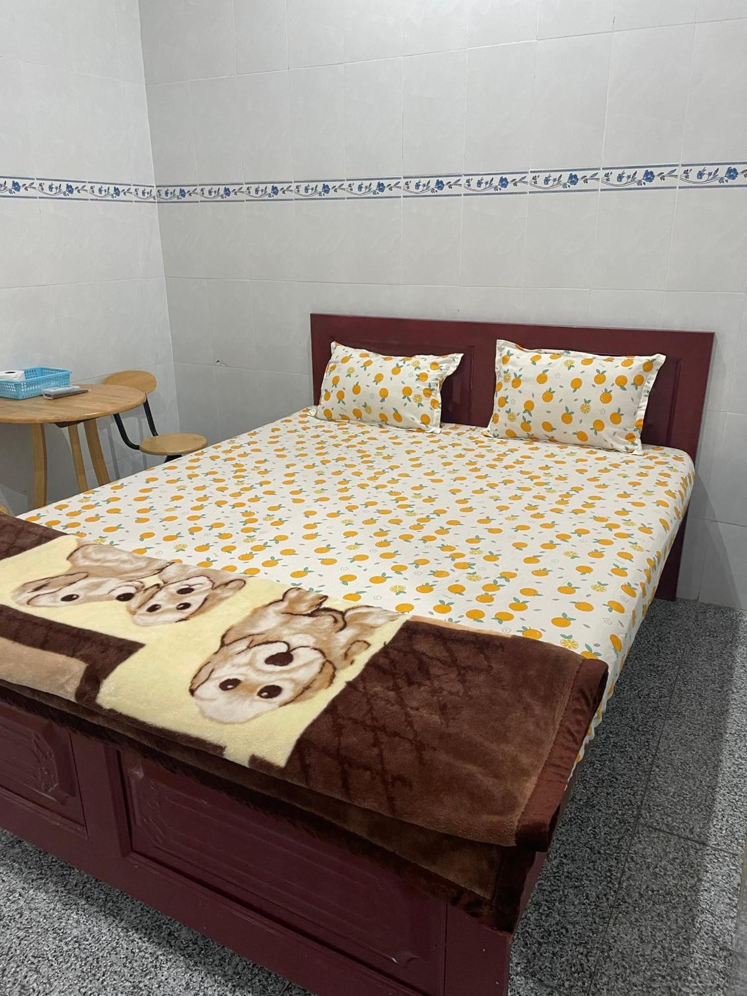 Nhà Nghỉ TáN PháT Hotel Ap Thanh Son Екстериор снимка
