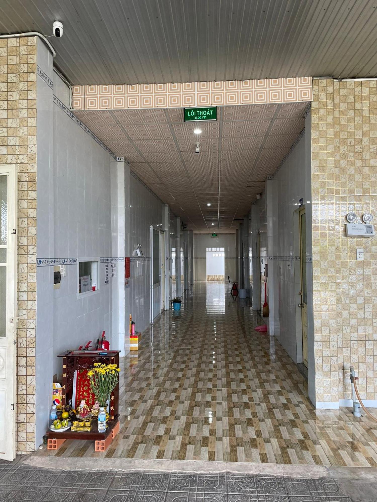 Nhà Nghỉ TáN PháT Hotel Ap Thanh Son Екстериор снимка