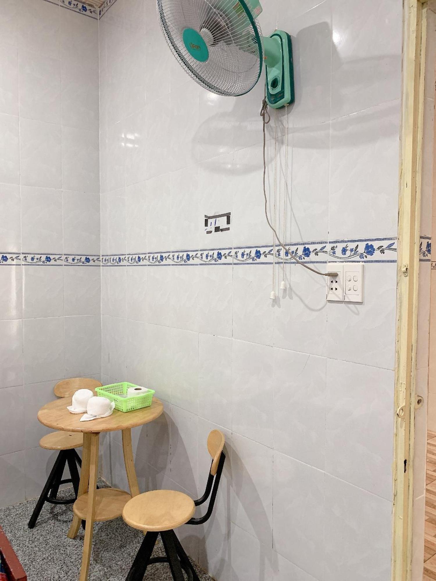 Nhà Nghỉ TáN PháT Hotel Ap Thanh Son Екстериор снимка